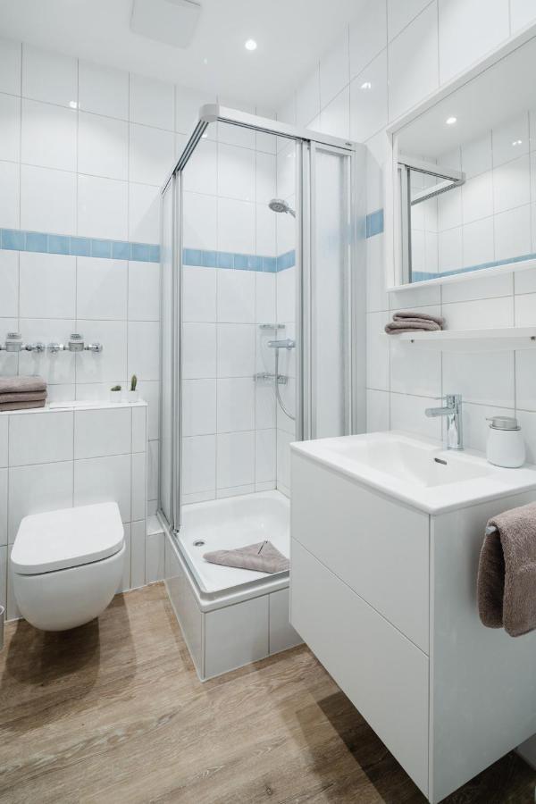 Apartmán Kapkieker Norderney Exteriér fotografie