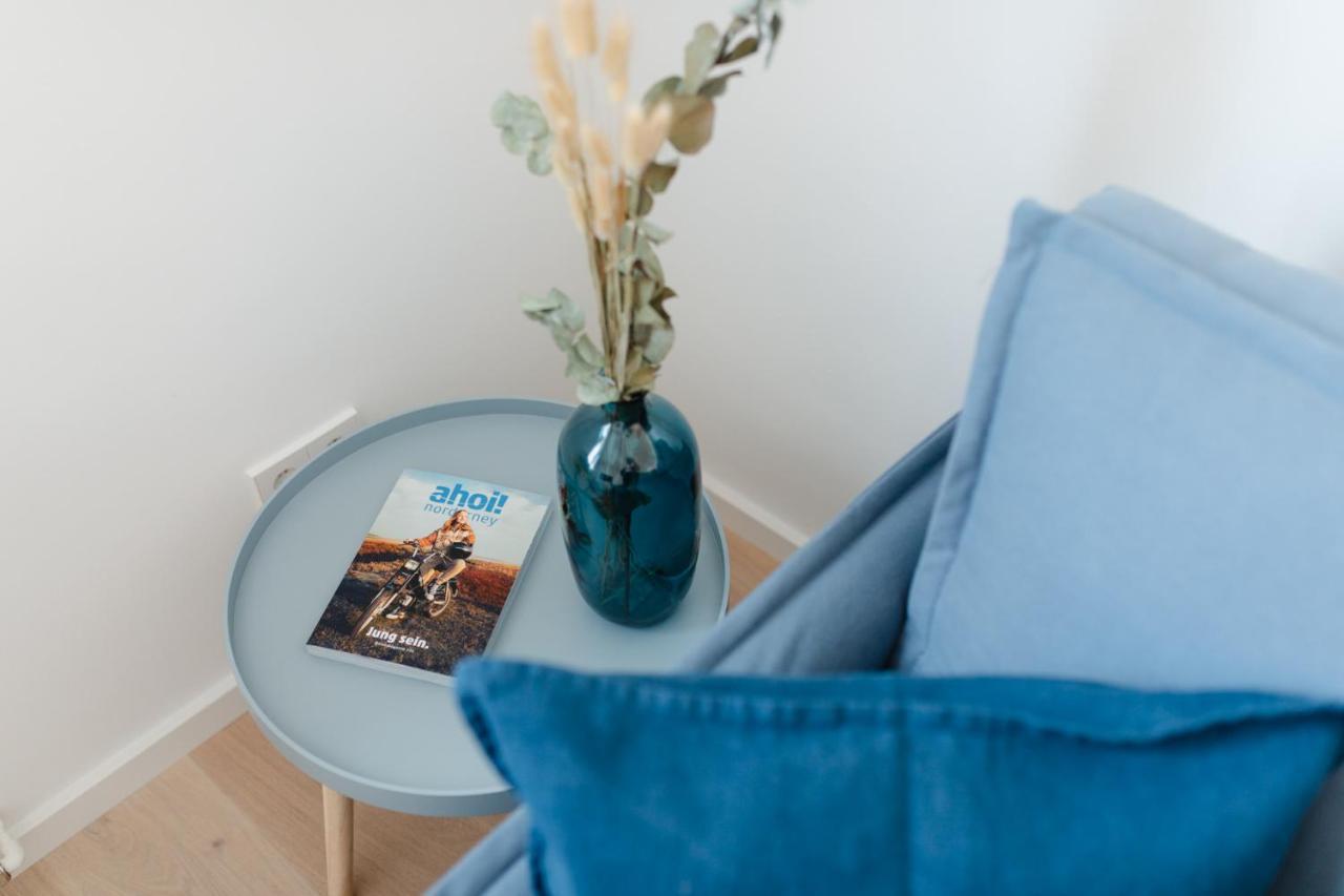 Apartmán Kapkieker Norderney Exteriér fotografie