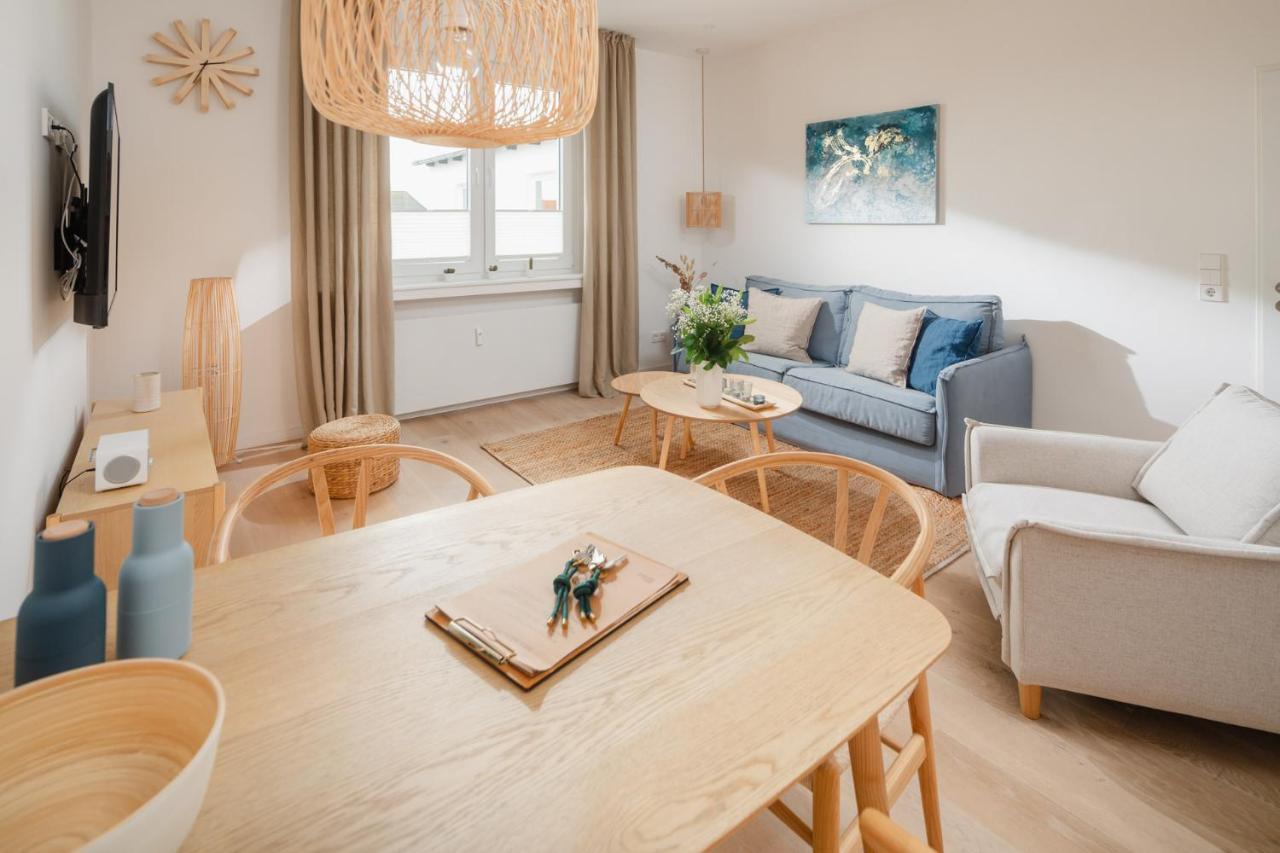 Apartmán Kapkieker Norderney Exteriér fotografie