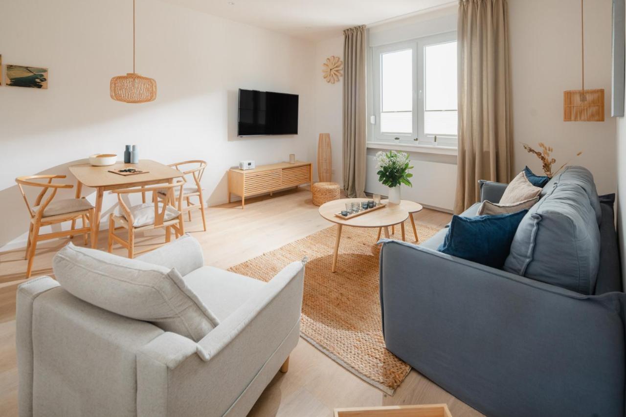 Apartmán Kapkieker Norderney Exteriér fotografie