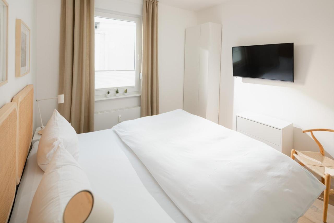 Apartmán Kapkieker Norderney Exteriér fotografie