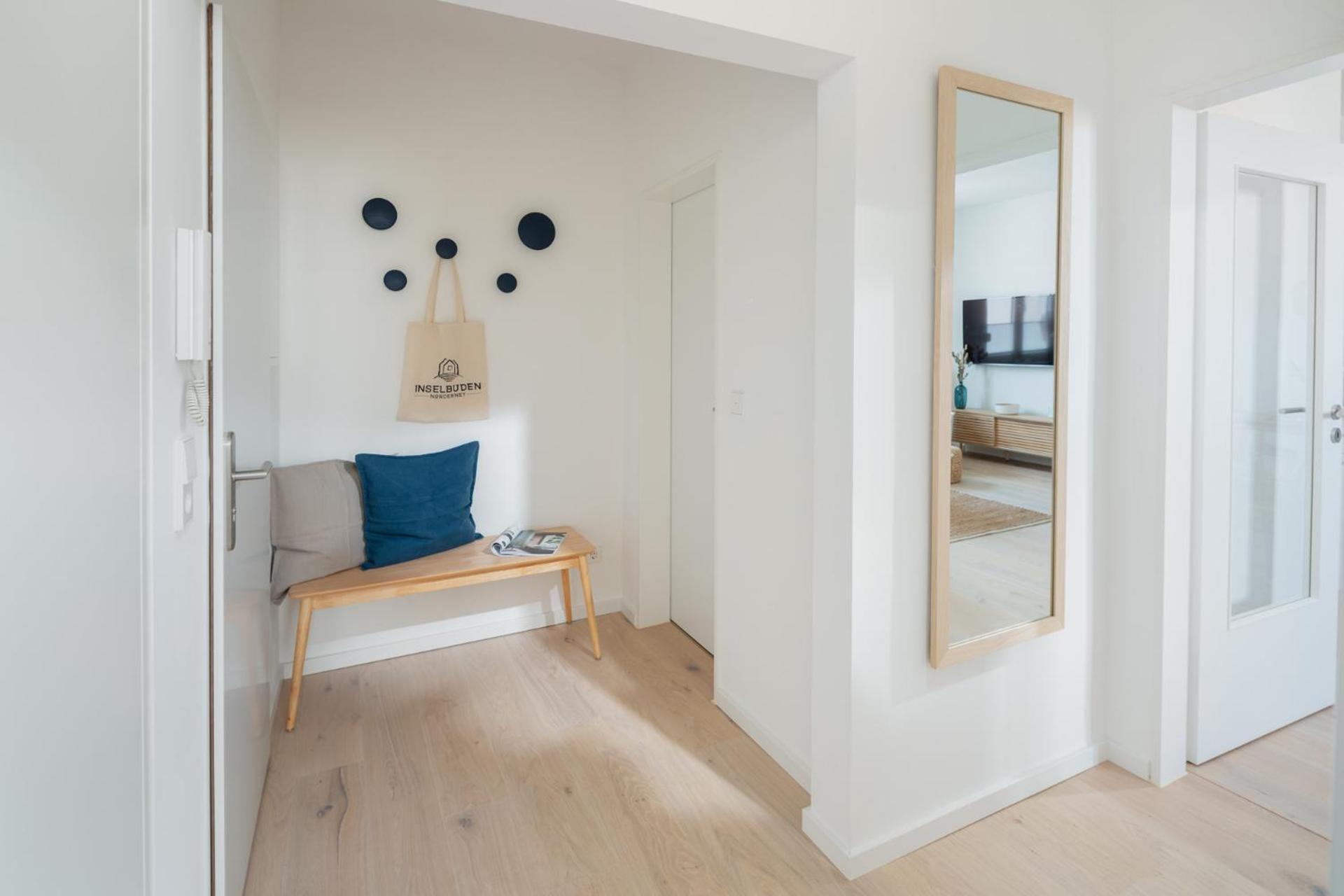 Apartmán Kapkieker Norderney Exteriér fotografie