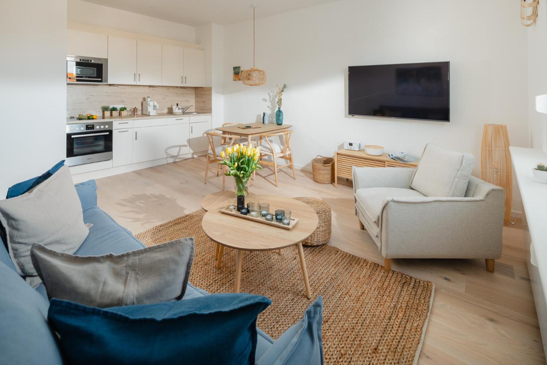 Apartmán Kapkieker Norderney Exteriér fotografie